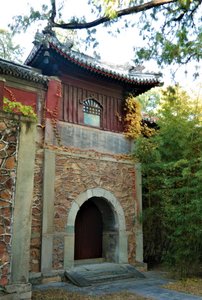 Biyuan Temple