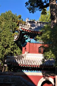 Biyuan Temple