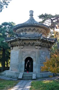 Biyuan Temple