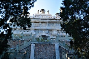 Vajrasana Pagoda