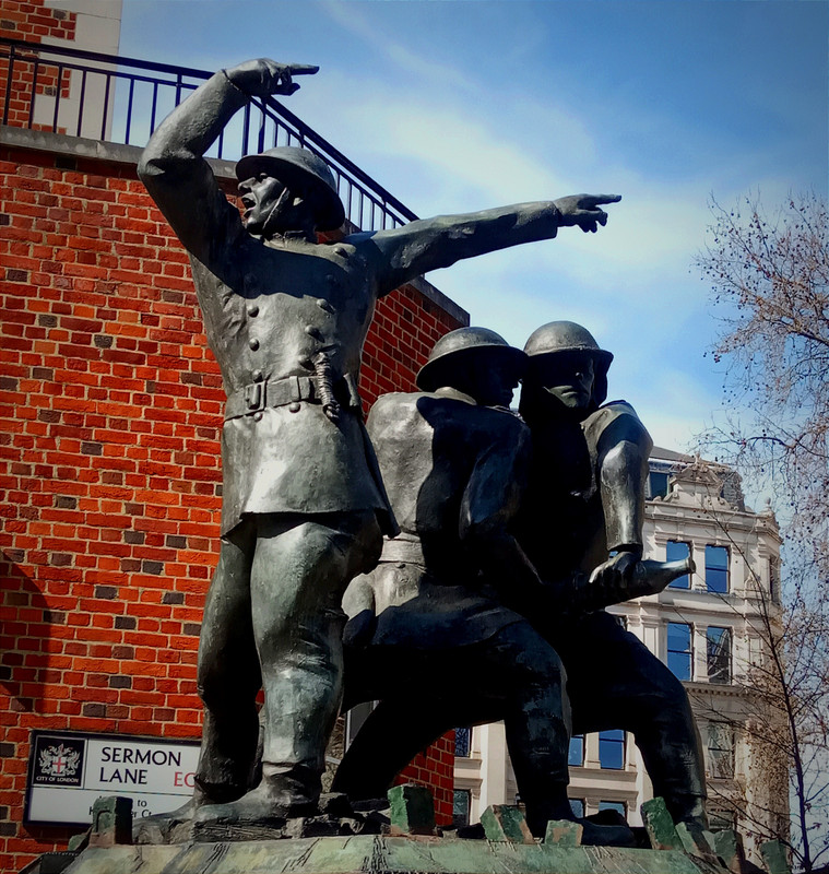 The National Firefighters Memorial