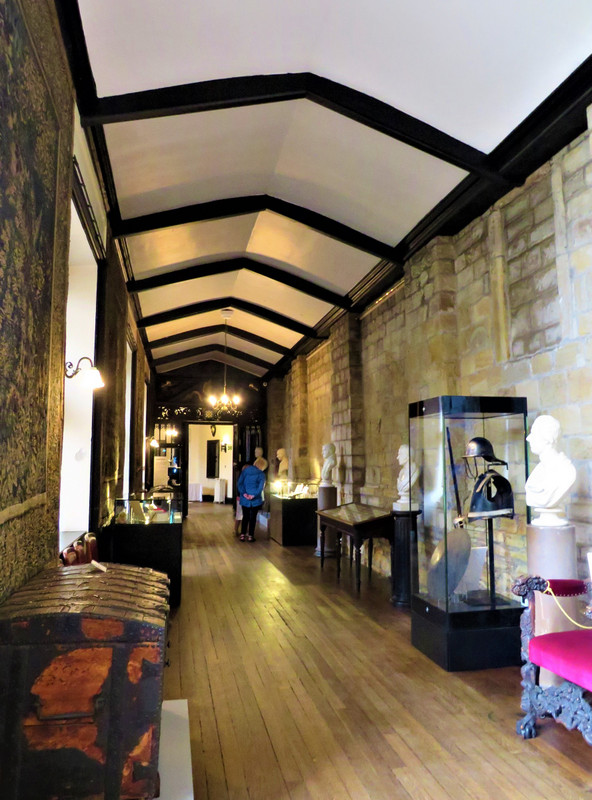 Tunstall Gallery, The North Hall 