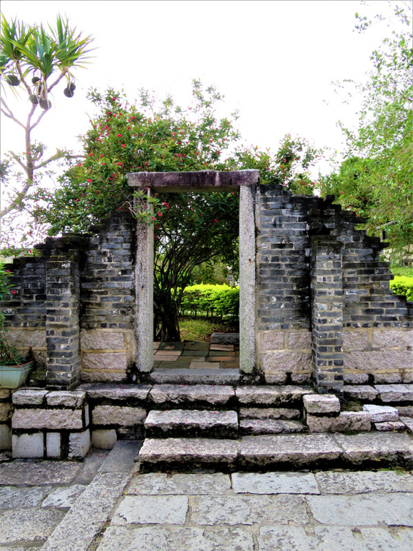 Dapeng Ancient City