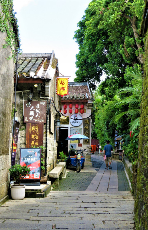 Dapeng Ancient City