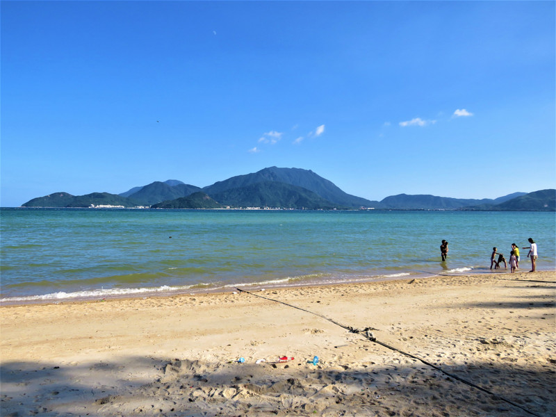 Jiaochangwei Beach