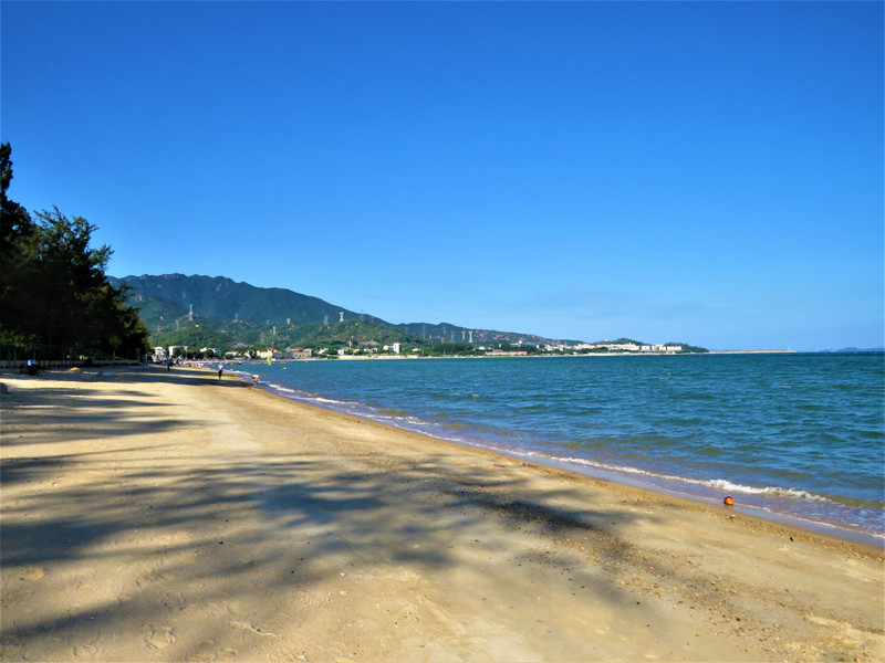 Jiaochangwei Beach