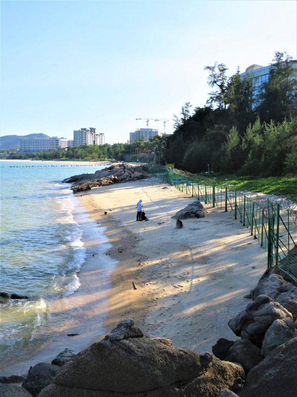 Jiaochangwei Beach