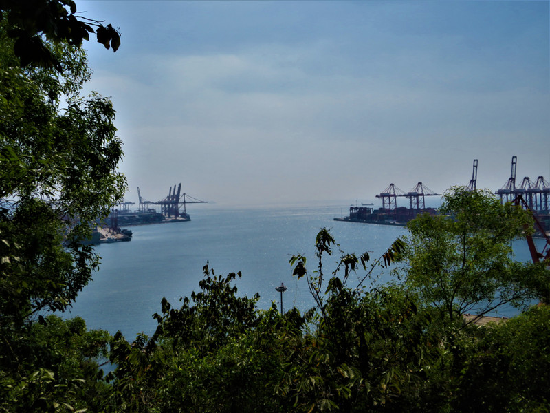 Chiwan Port