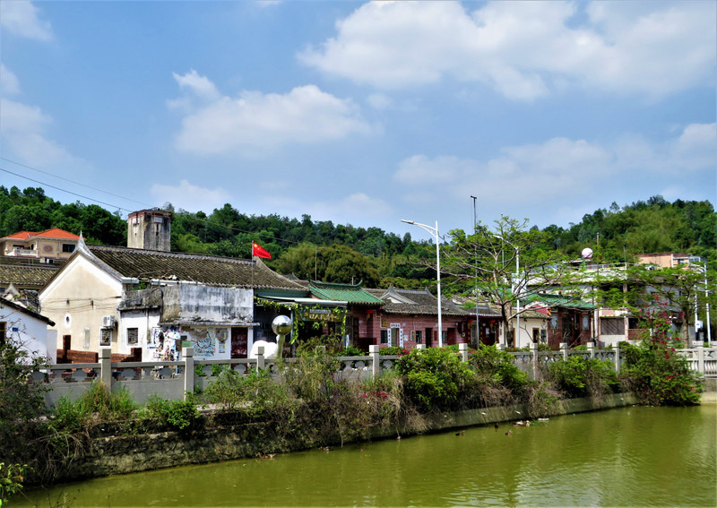 Aohu Art Village