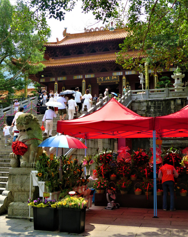 Hongfa Temple