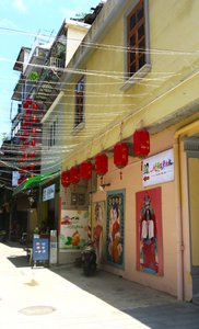 Shantou Old Town