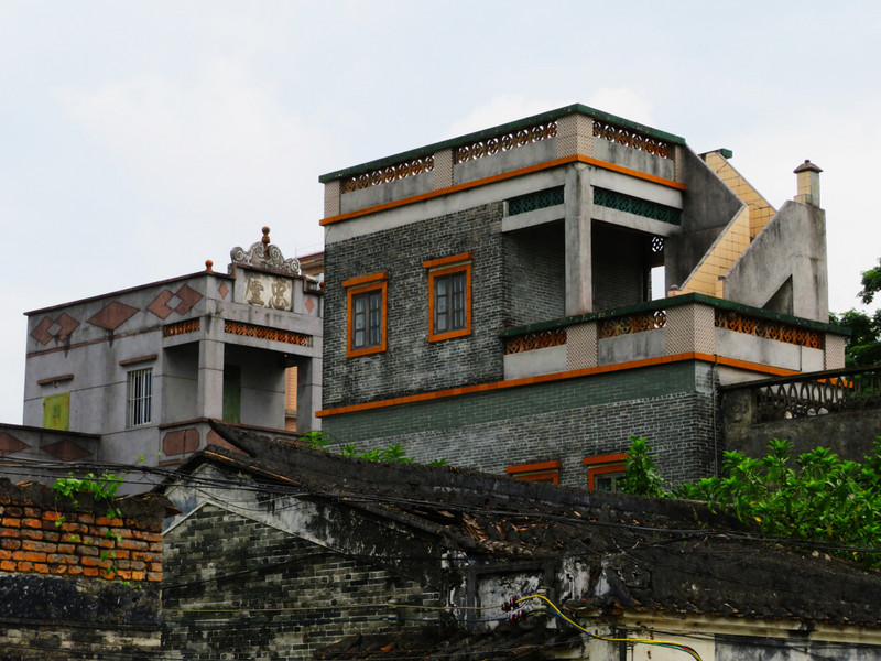 Zuzhai Village