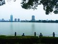 Qingshan Lake Park
