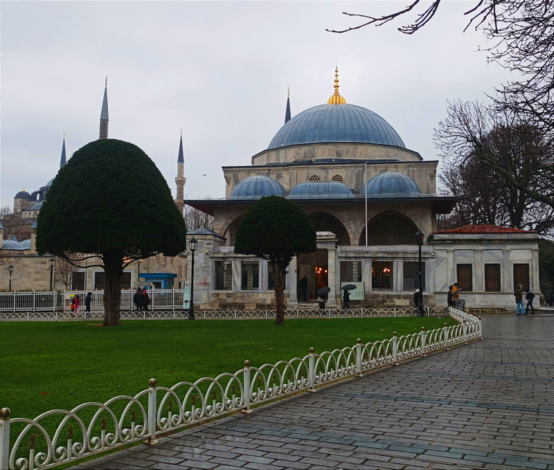 Bue Mosque