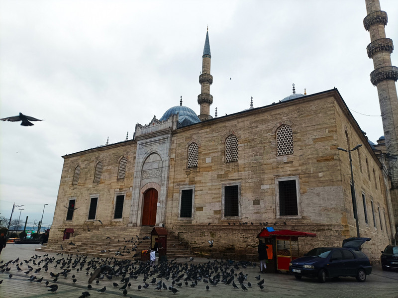 Yeni Cami Mosque