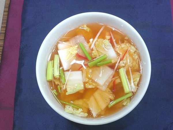 Nabak Kimchi
