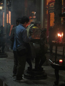 Longshan Temple