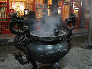 Longshan Temple