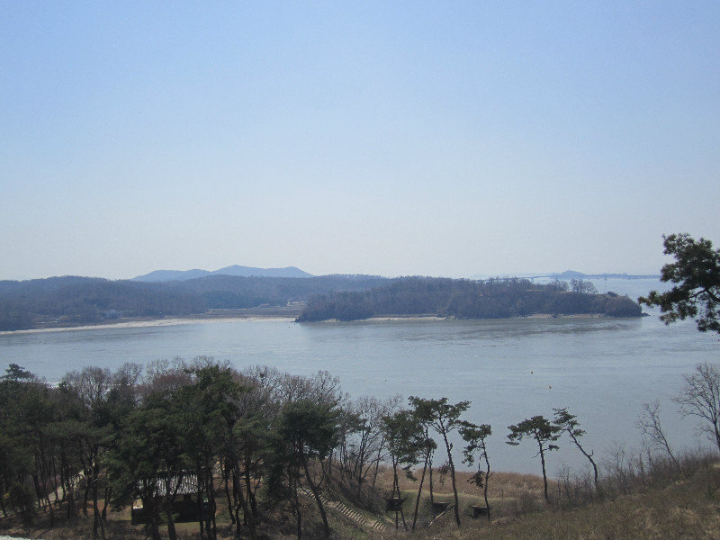 View From Gwangseongbo Fortress