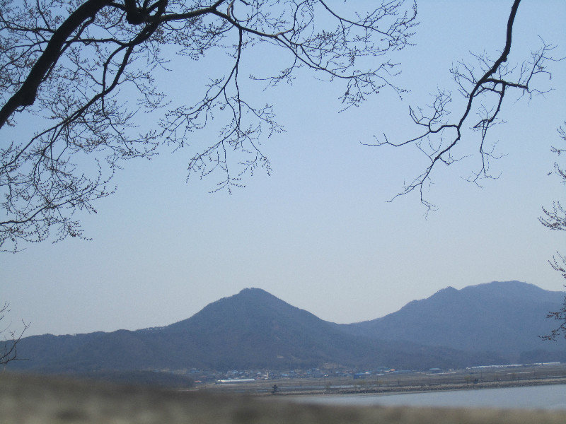  View from Yeonmijeong Pavilion