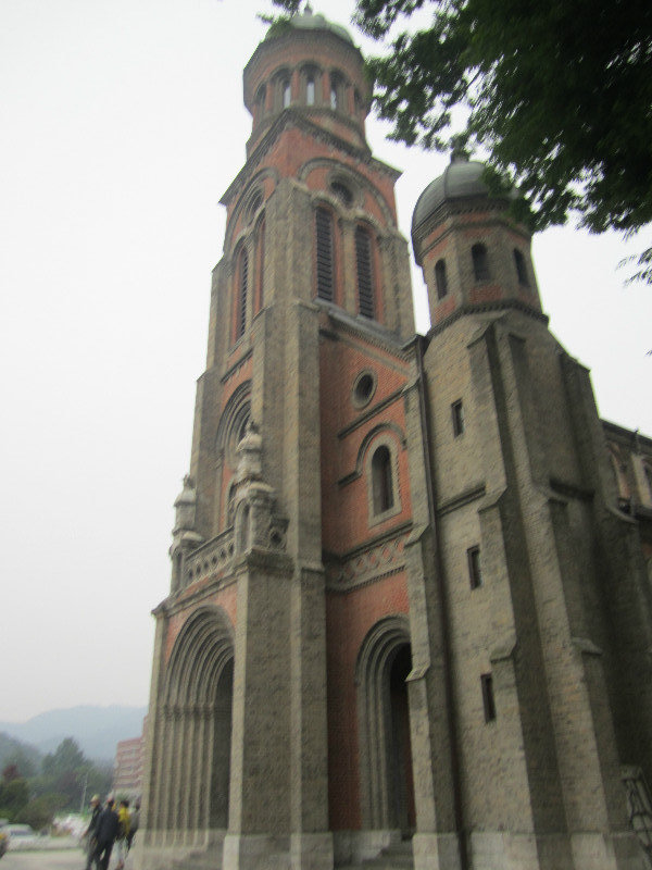 Jeongdong Church