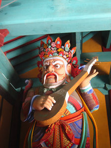 Donghwasa Temple