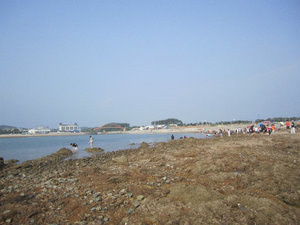 Kkotji Beach