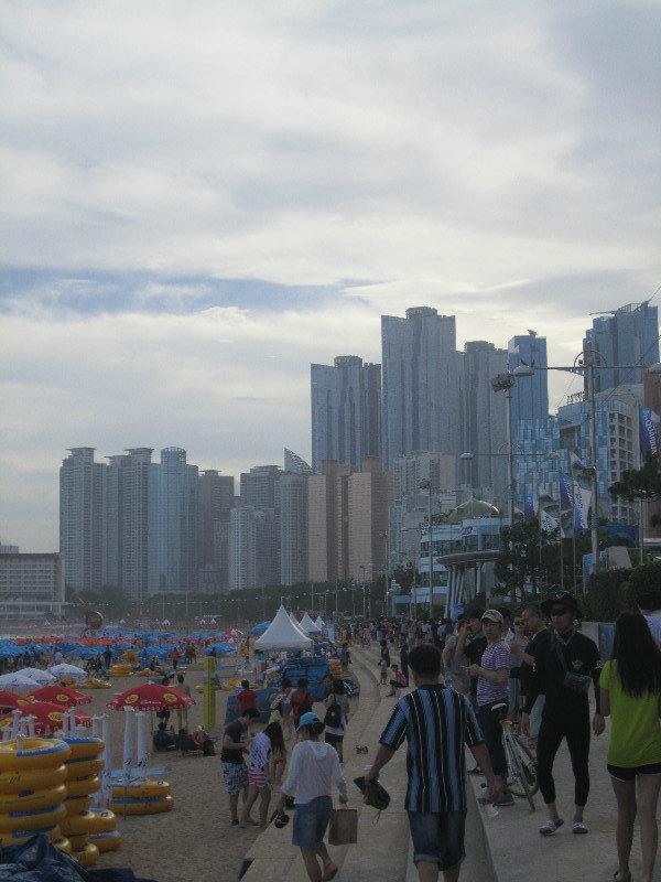 Haeundae Beach