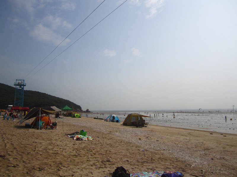Hanagae Beach
