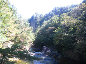 Odaesan National Park