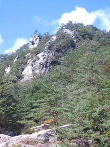 Odaesan National Park