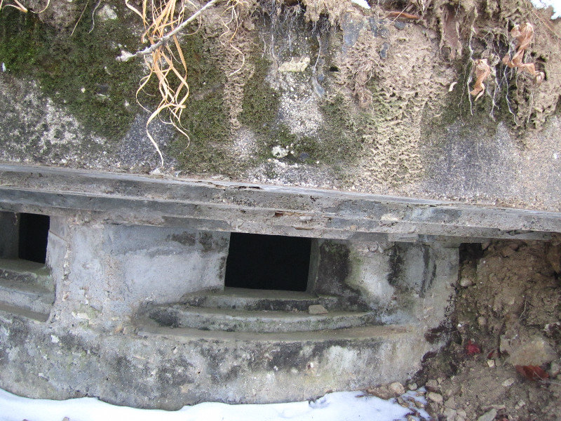Korean War Bunker