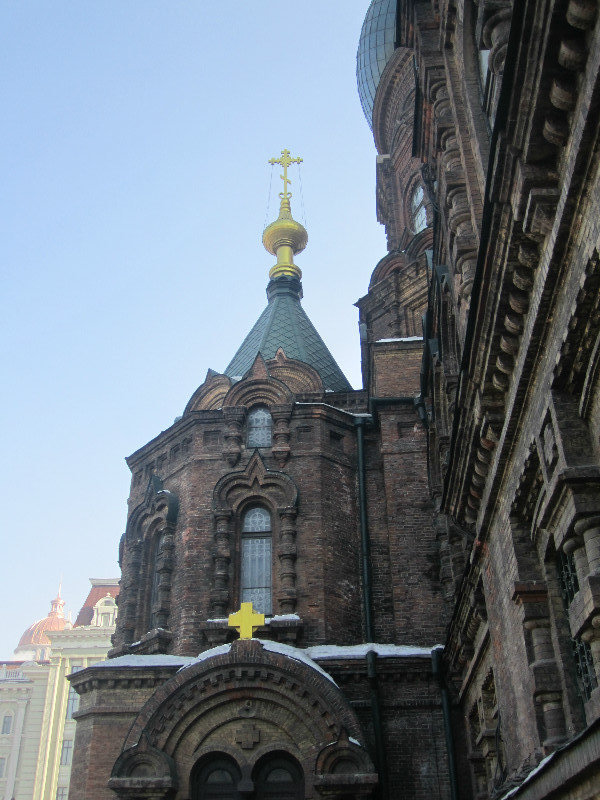 St Sophia Cathedral