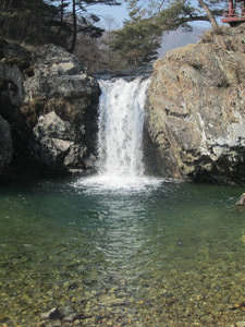 Janggak Waterfall