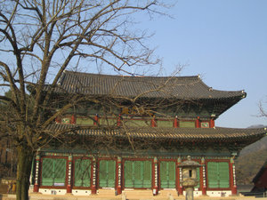 Beopjusa Temple