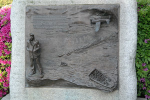 General MacArthur Statue