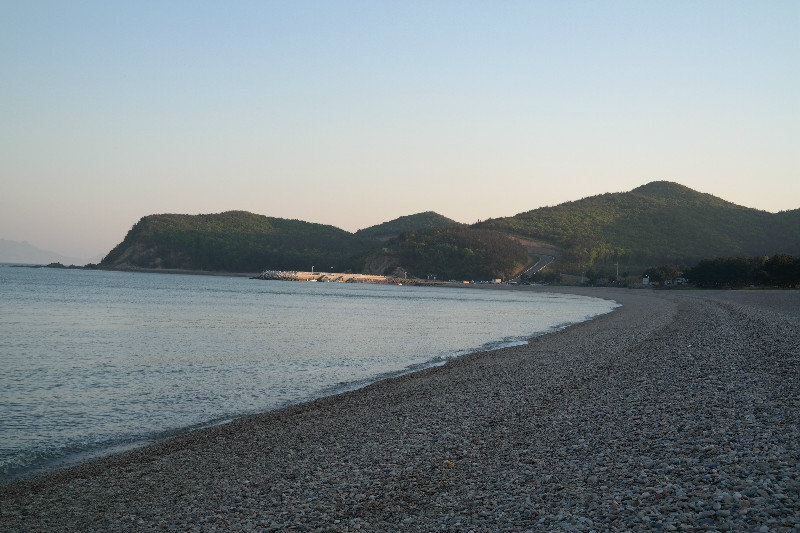 Kongdol Beach