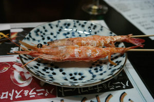Shrimps 