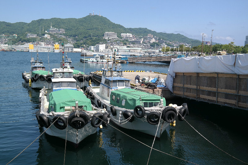 Nagasaki Port