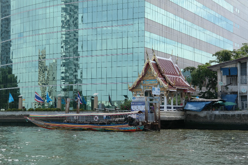 Chao Phraya River 