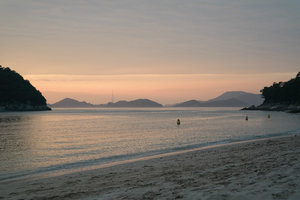 Beautiful Sunset, Bijin-do Beach