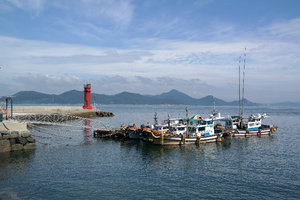Nae Hang Port