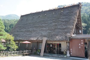 Shirakawa-go
