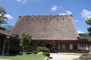 Kanda House, Shirakawa-go
