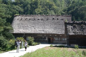 Wada House, Shirakawa-go