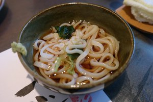 Udon Noodles, Kisaku