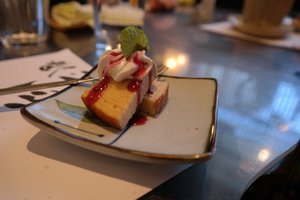 Dessert, Kisaku