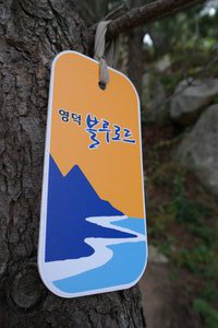 Yeongdeok Coastal Path