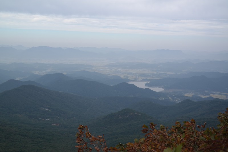 Mudeungsan National Park