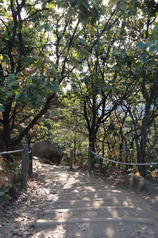 Oknyeobong Peak